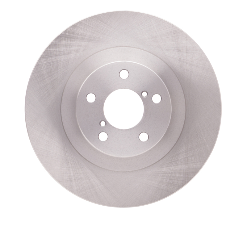 Saab 9-2X Brake Rotor (1) - Front - R1 Concepts - Plain - `01-`08